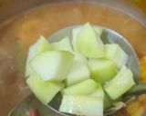 Foto langkah ke 5 dari resep Sayur Asem Bumbu Ulek.
