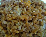 Foto del paso 7 de la receta: Arroz de café y canela!