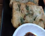 Foto langkah ke 4 dari resep Tempe goreng sambal terasi.