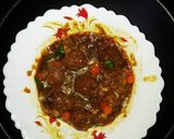 રોટી મંચુરિયન (Roti Manchurian Recipe In Gujarati) રેસીપી સ્ટેપ6ફોટો