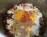 Vegetable Rice in Pressure Cooker recipe step 3 photo