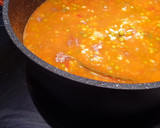Foto del paso 4 de la receta: Guiso de ternera con arroz a la jardinera