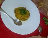 मटर के जवे (Matar ke jave recipe in Hindi) रेसिपी चरण 3 फोटो