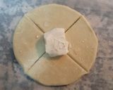 Foto del paso 4 de la receta Rositas de hojaldre