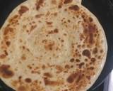 Coconut Layered Chapati #ThemeChallenge#CoconutChapati Challenge recipe step 6 photo
