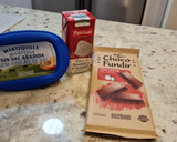Foto del paso 8 de la receta: Bizcocho de leche condensada y cacao con cobertura de chocolate