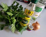 Foto del paso 1 de la receta: Mojito para carnes
