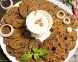 Kasuri Methi Thalipeeth recipe step 4 photo