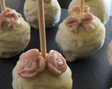 Foto del paso 2 de la receta: Cake pops de varios chocolates
