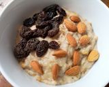 Foto del paso 3 de la receta: Desayuno saludable: Avena con plátano