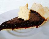 Foto langkah ke 10 dari resep Pie Anggur.
