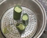 Foto langkah ke 7 dari resep Kue Putu Bambu.