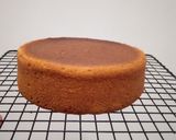 Foto langkah ke 7 dari resep Pumpkin Butter Cake - Comic Cake.