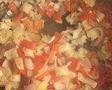 Foto del paso 1 de la receta: Empanadas de lomo al vino desmenuzado