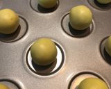 Gambar langkah 6 resipi Tart Nenas Bombastic.