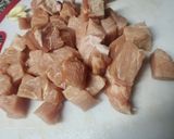 Foto del paso 1 de la receta: Carne de Puerco estilo oriental
