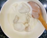 Hình bước làm 2 của món Nấm bào ngư chiên mè