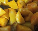 পাঁপড় আলু ডালনা(papar aloo dalna recipe in Bengali) রেসিপির ধাপ 2 ছবি