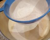 Alap piskóta tészta recept fázis 2 fotója