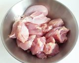 A picture of step 1 of Teriyaki Chicken Rice Bowl.