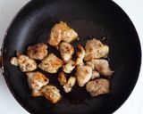 A picture of step 3 of Teriyaki Chicken Rice Bowl.