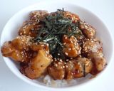A picture of step 4 of Teriyaki Chicken Rice Bowl.