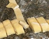 Foto del paso 3 de la receta: Cocina gourmet: Pappardelle con crema de nuez
