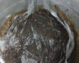 Foto langkah ke 3 dari resep Chocolate Dessert box ekonomis.