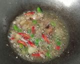 Foto langkah ke 4 dari resep Tumis Bunga Pepaya (Anti Pahit).