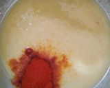 Tejfölös bableves recept fázis 4 fotója