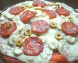 Foto del paso 7 de la receta: Pizza rellena