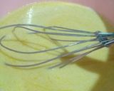 Foto langkah ke 3 dari resep Bika ambon irit telur.