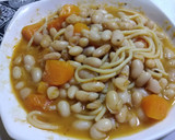 Foto del paso 2 de la receta: Porotos con riendas