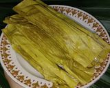 Foto langkah ke 7 dari resep Timphan Boh Labu Inti Original (Khas Aceh).