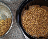 Foto del paso 8 de la receta: Crema de verduras con garbanzos crunchi