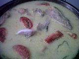 Gulai Kepala Ikan Salmon