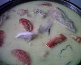 Foto langkah ke 6 dari resep Gulai Kepala Ikan Salmon.