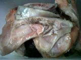 Gulai Kepala Ikan Salmon