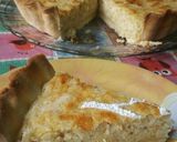 Foto del paso 4 de la receta: Tarta de arroz con leche⚘