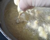 A picture of step 2 of Phulki raita.