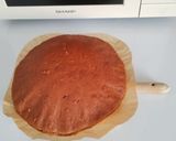 Foto del paso 3 de la receta: 19-3-2026 PAN DE NARANJA Y NOCILLA