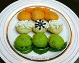 Tricoloured Suji Mix Veg Appe recipe step 16 photo