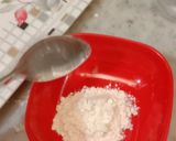 A picture of step 3 of Potato Roll.