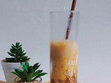Hazelnut Latte