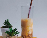 Foto langkah ke 1 dari resep Hazelnut Latte.