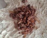 Foto del paso 2 de la receta: Tortilla con Chicharrones