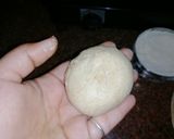 A picture of step 1 of Maggi Roll.