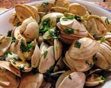 Foto del paso 6 de la receta: Almejas "Bulhão Pato"