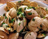 Foto del paso 6 de la receta: Almejas "Bulhão Pato"