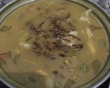 Foto langkah ke 2 dari resep Tongseng ayam santan.